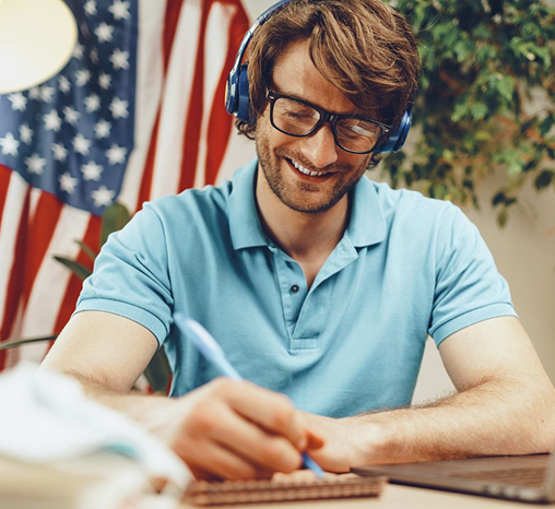 EEUU A tu lado en cada paso del camino