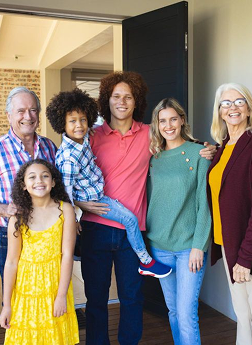 EEUU Elige tu familia J1 Self placement