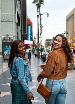 EEUU J1 California VIP