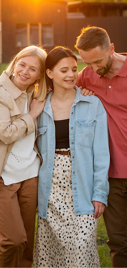 IRLANDA Alojamiento en familia y residencia